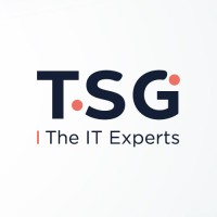 TSG The IT Experts logo - Similar company to Macpower - It Solutions