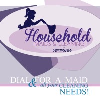 Household Maids & Cleaning Services logo - Similar company to Househelper.Page