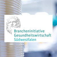 Brancheninitiative Gesundheitswirtschaft Südwestfalen e.V. logo - Similar company to Gws Gesellschaft Zur Wirtschafts- Und Strukturförderung Im Märkischen Kreis Mbh