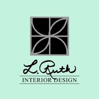 L. Ruth Interior Design logo - Similar company to Duhamel Architecture