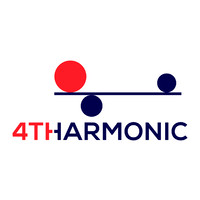 4th Harmonic logo - Similar company to Hutsix