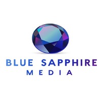 Blue Sapphire Media logo - Similar company to Dataviz.Ai