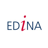 EDINA logo - Similar company to Rock River Research