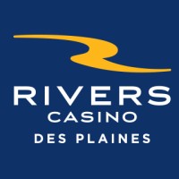 Rivers Casino Des Plaines logo - Similar company to Bally'S Chicago