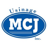 Usinage MCJ logo - Similar company to Robovic