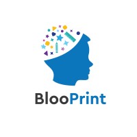 Blooprint Imaginative Play logo - Similar company to Rose Design Studio