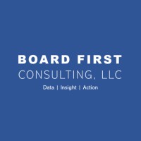 Board First Consulting logo - Similar company to Board Of Directors Development Group