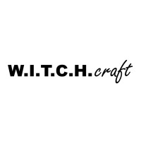 W.I.T.C.H.craft logo - Similar company to Pixelrunner