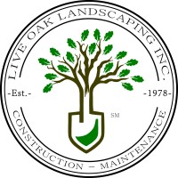 Live Oak Landscaping Inc. logo - Similar company to 3 Eye Media
