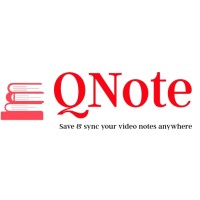 QNote logo - Similar company to Finnapps