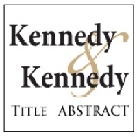 Kennedy & Kennedy Title and Abstract logo - Similar company to Abstract & Title
