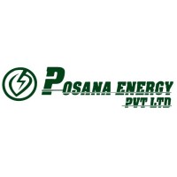 Posana Energy Pvt Ltd logo - Similar company to Solvix Cleantech