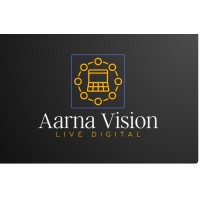 Aarna Vision logo - Similar company to Raise.Digital – Uk Software Development