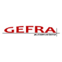 Gefra Automazione logo - Similar company to Automazione & Sicurezza Srl