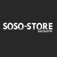 SOSO-Store logo - Similar company to Candly&Co.