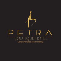 Petra Boutique Hotel logo - Similar company to Cehat - Confederación Española De Hoteles Y Alojamientos Turísticos
