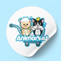 Animarket logo - Similar company to Comercializadora De Alimentos Para Mascotas R.M.