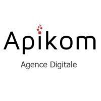 Apikom - Agence Digitale logo - Similar company to Lumao By Spiriit