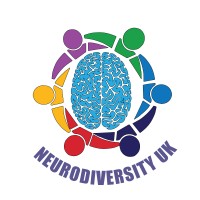 NeurodiversityUK Charity logo - Similar company to Inspired Minds Adhd