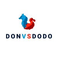 Don VS Dodo GmbH logo - Similar company to Celrage Gmbh