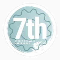 7th Street Studio & MakerSpace Studio logo - Similar company to Maxmedia Ireland