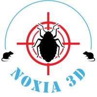 Noxia 3D logo - Similar company to Atmosphere, Inc.