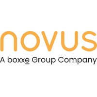 Novus logo - Similar company to Mbs It Ltd