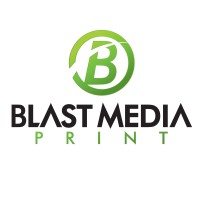Blast Media Print logo - Similar company to Multi Flex Ltd.