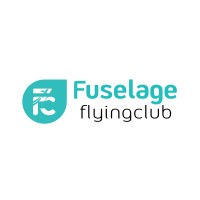 Fuselage Flying Club logo - Similar company to Trinity Motors