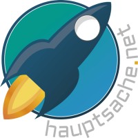hauptsache.net GmbH logo - Similar company to Helgoland