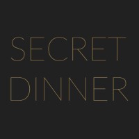SECRET DINNER logo - Similar company to Barfüsser Sushi Bar & Lounge