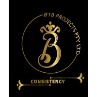B18 Projects (Pty) Ltd logo - Similar company to Goplan Homes Civils & Construction