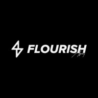 Flourish agency logo - Similar company to Aditya Media Ltd