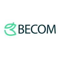 Becom|بيكُمْ logo - Similar company to Digithup
