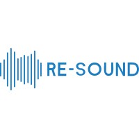 Re-sound logo - Similar company to Helior