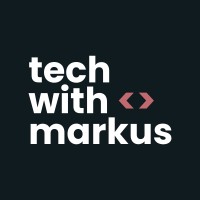 techwithmarkus.com logo - Similar company to Edem Studio