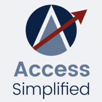 Access Simplified logo - Similar company to Drafted Commerce