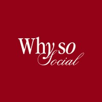 Why So Social logo - Similar company to Gewoon Henk.