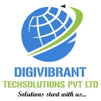 Digivibrant Techsolution Pvt. Ltd. logo - Similar company to 1Eq Edutech Pvt Ltd