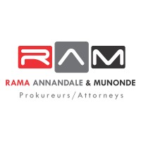 Rama Annandale & Munonde logo - Similar company to Cilliers Attorneys™️