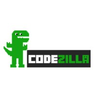 Codezilla Kids logo - Similar company to Codezilla