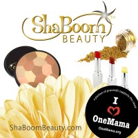 ShaBoom Beauty logo - Similar company to A Little Alchemy - Artisan Soaps, Skincare, Haircare & Arometherapy