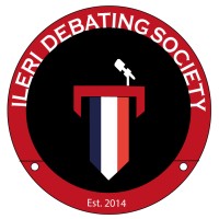 ILERI Debating Society logo - Similar company to French Debating Association
