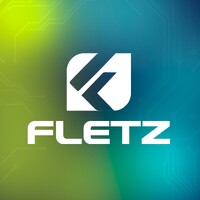 Fletz logo - Similar company to Meniu
