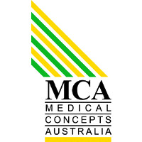 Medical Concepts Australia logo - Similar company to Mca Group - Optimising Your Influence