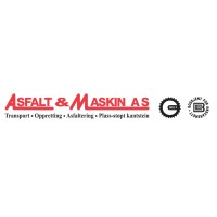 Asfalt og Maskin AS logo - Similar company to Akasuki Videoproduksjon 📽️