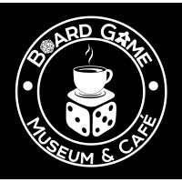 Board Game Museum & Cafe logo - Similar company to Bearded Board Games