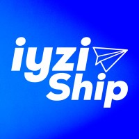 iyziShip logo - Similar company to Avid Marine