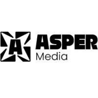 Asper-media logo - Similar company to Stack Digital