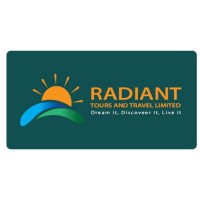 Radiant Tours & Travel Ltd logo - Similar company to Max Drive Limited